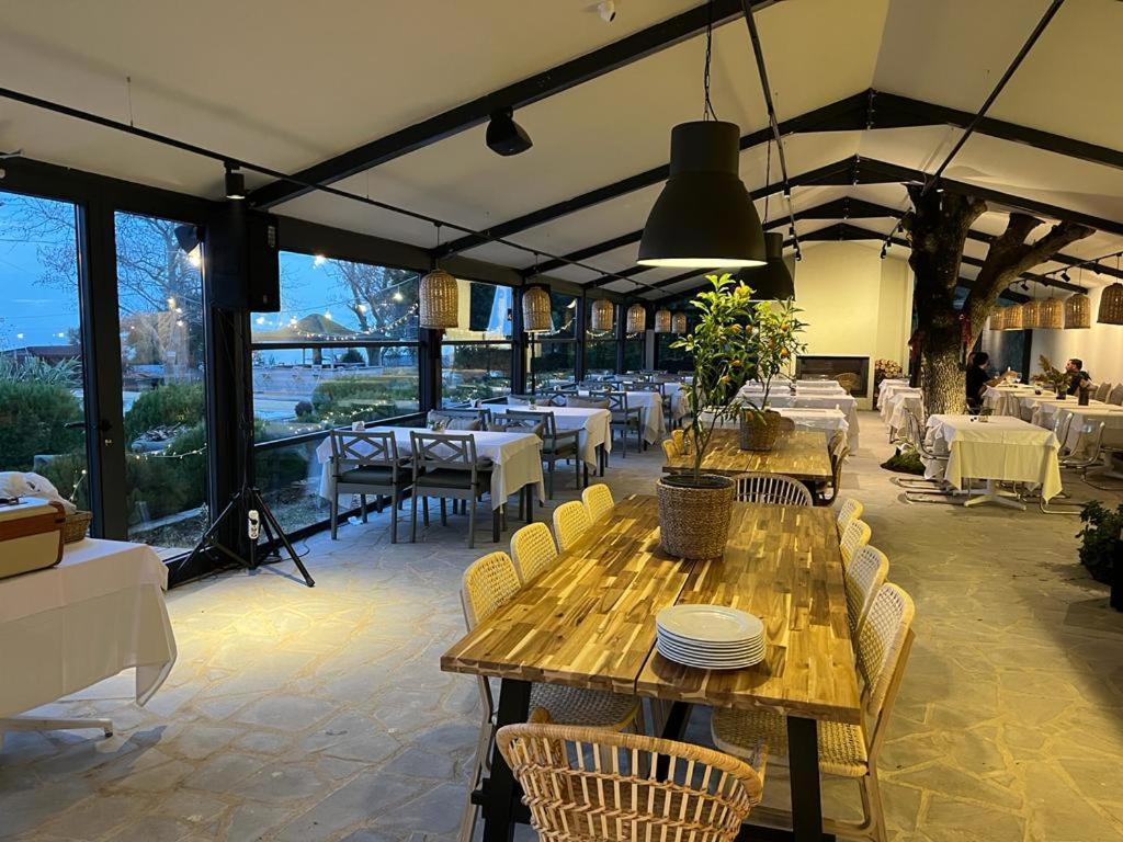 Pia Mare Otel Gunduzlu Exterior photo